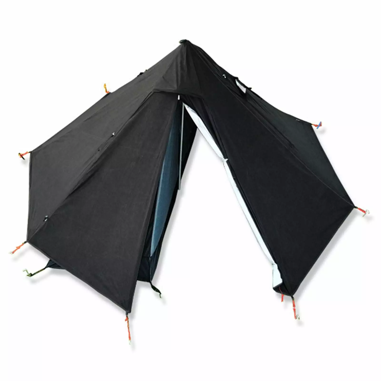 Htovila BUZHI Pyramid Tent Outdoor Camping Tipi Style People Tent