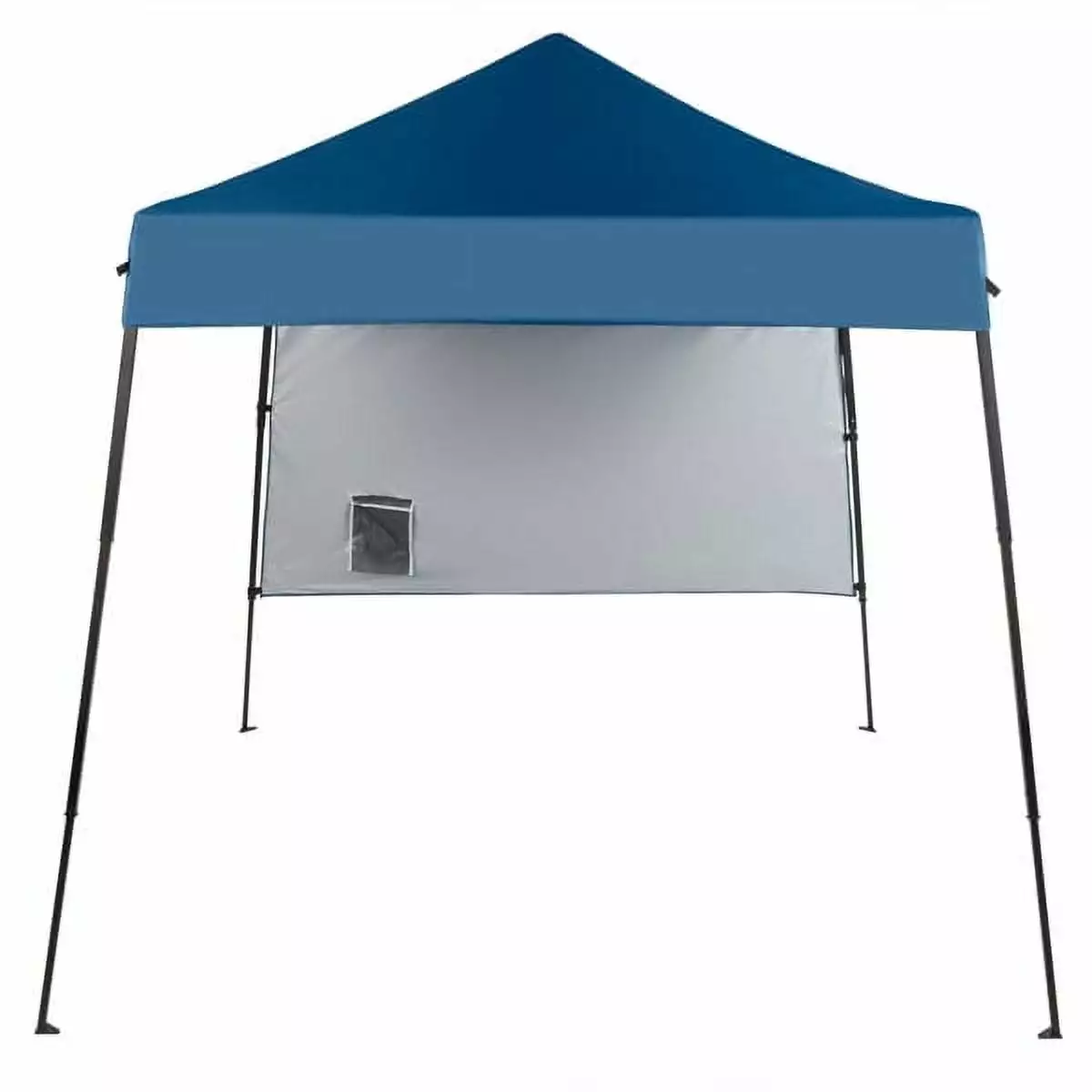Nmkwnr Oxford Cloth Folding Tent Backpack Storage Bag 1.8x1.8m Blue
