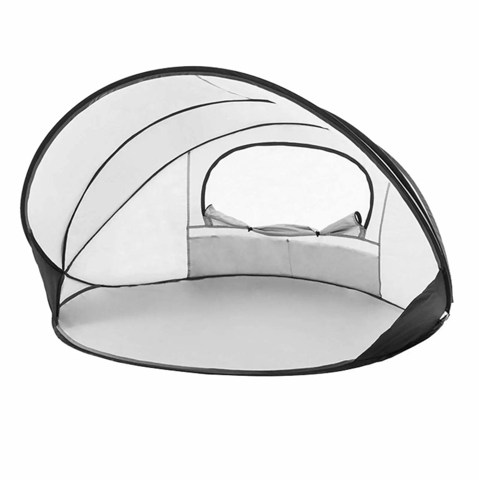 2 Person Beach Umbrella Tent Versatile Camping Shelter Outdoor Adventures