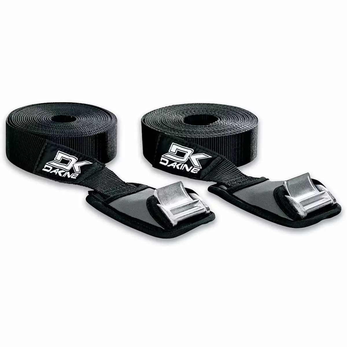 Dakine 12 Foot Baja Heavy Duty Tie Down Straps Motorcycle Bikes Cargo