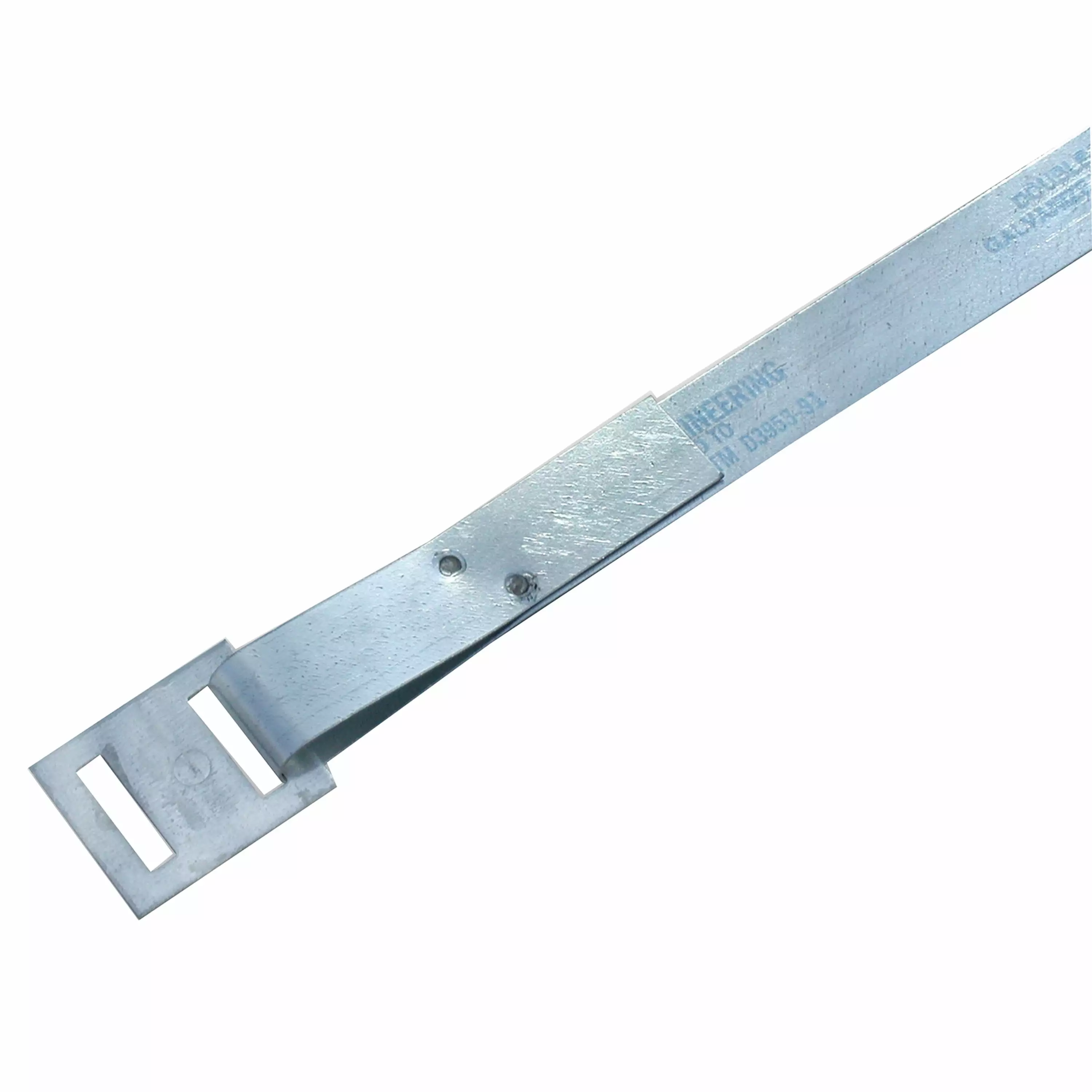 Tie Down Engineering 59141N Frame Tie Buckle 7 Feet Heavy Duty Strap 12