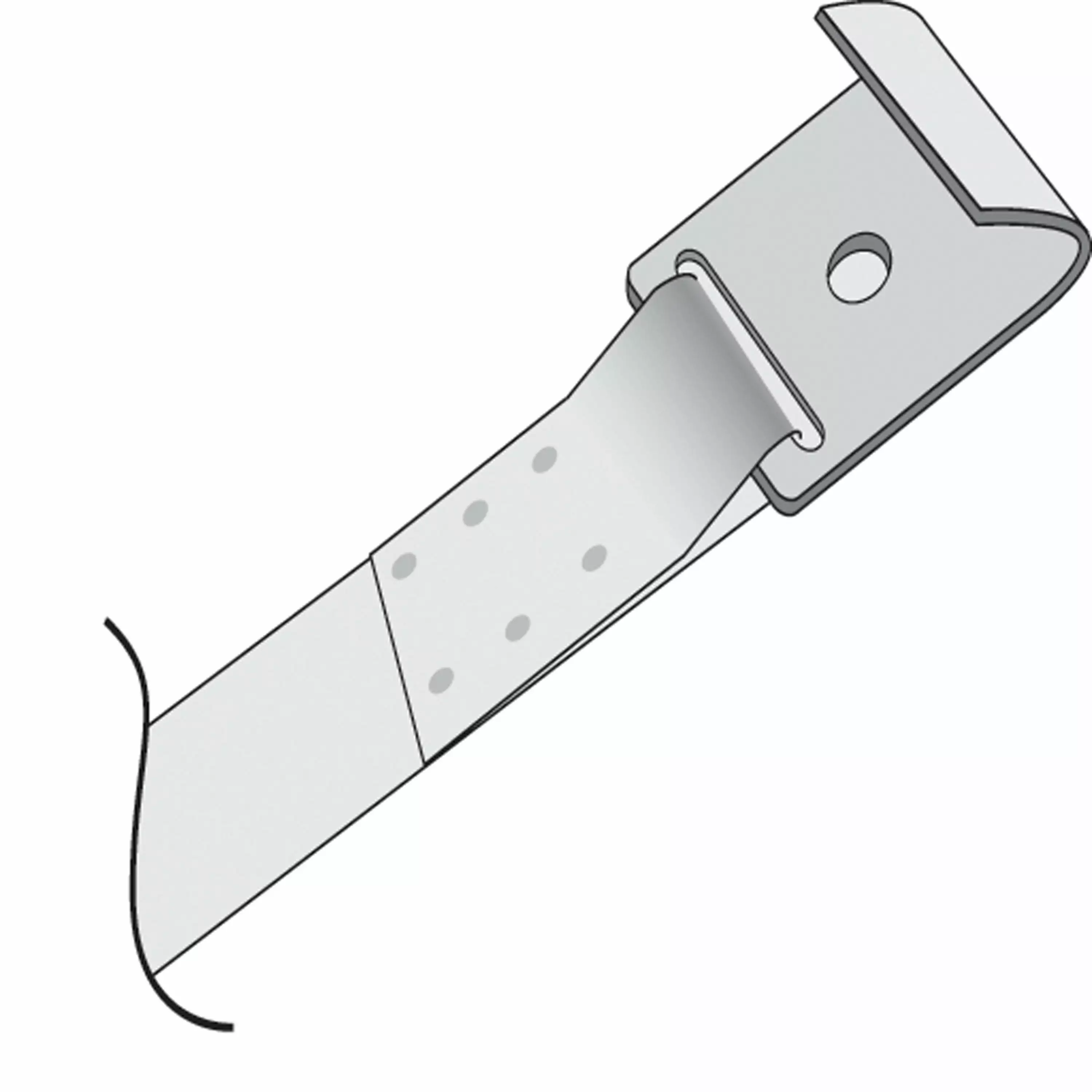 Tie Down Engineering 59214N Frame Tie Hook 14 Feet Heavy Duty Strap Secure Transport 12