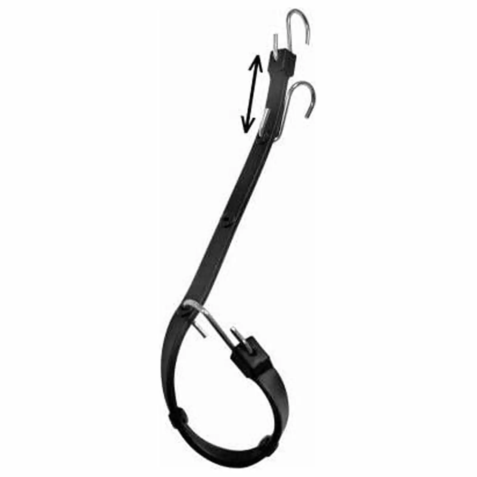 Keeper 06265 EPDM Versa Strap Adjustable Rubber Tie Down 34-Inch Quantity 10 10