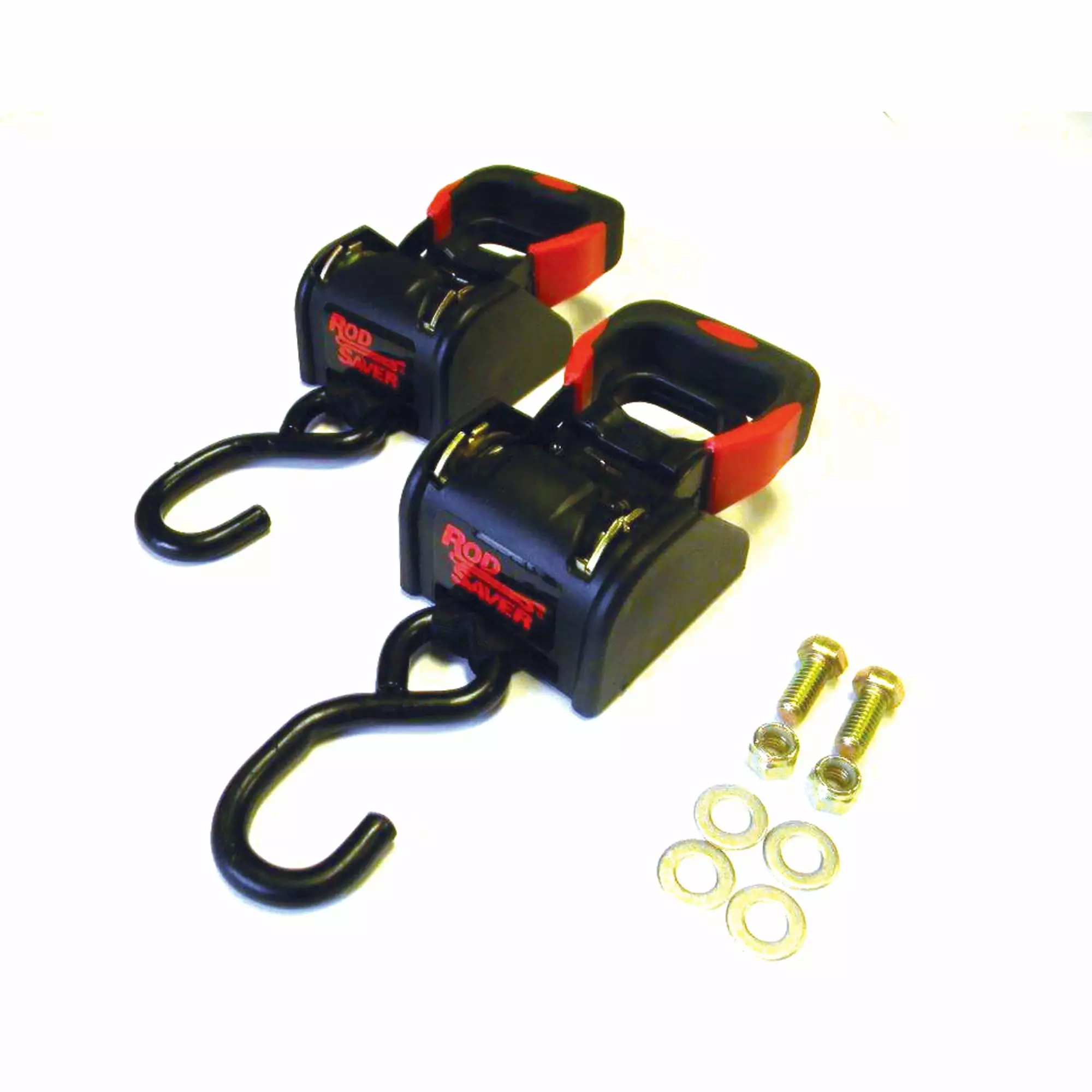 Rod Saver RT40 Retractable Transom Tie-Down Boats and Marine Use