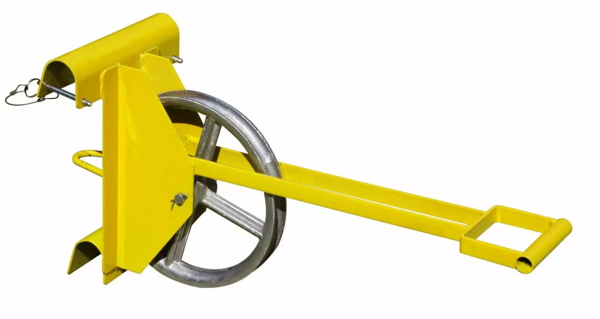 Tranzsporter Long Handle Hoisting Wheel Secure Heavy-Duty Tie-Down and Transport