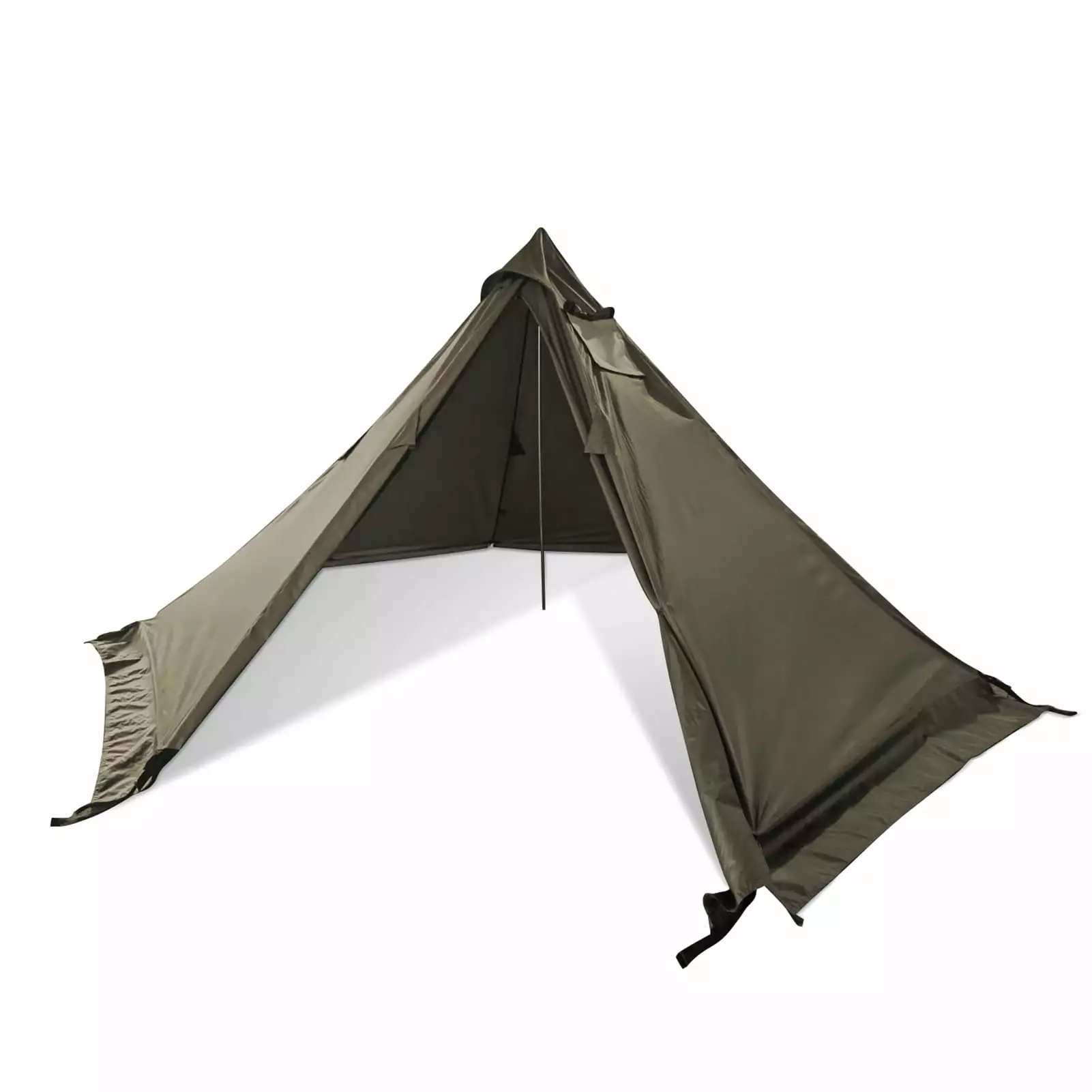 TOMSHOO Camping Tent Stove Jack Teepee Tent Fly Family Backpacking Hiking Outer