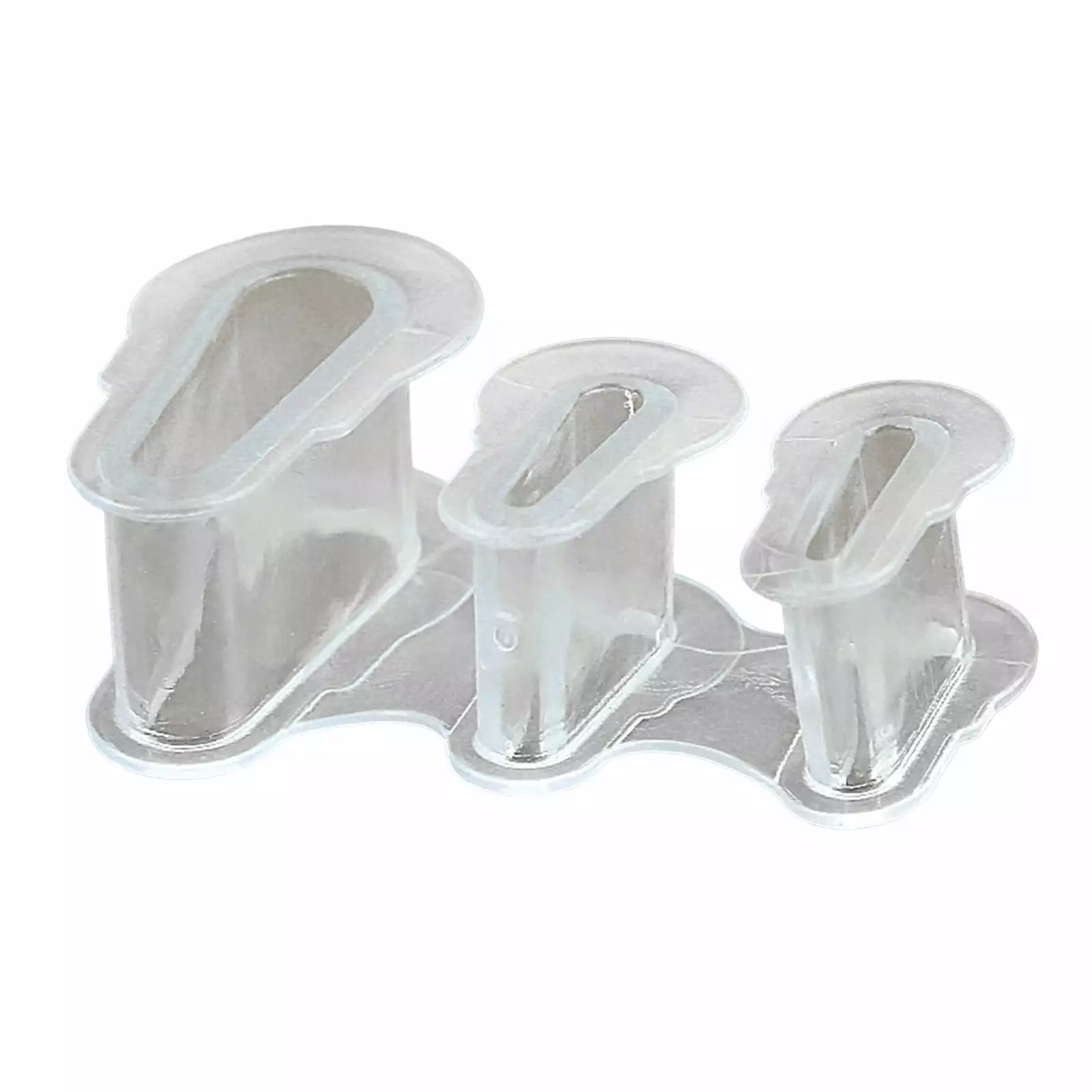 USYFAKGH Youth Elbow Pads Toe Separators Pair Toe Straighteners Spacers Bunion Men and Women