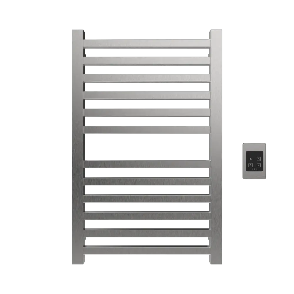 Amba Quadro Q2132 Hardwired Towel Warmer - 21.25"w x 33.12"h