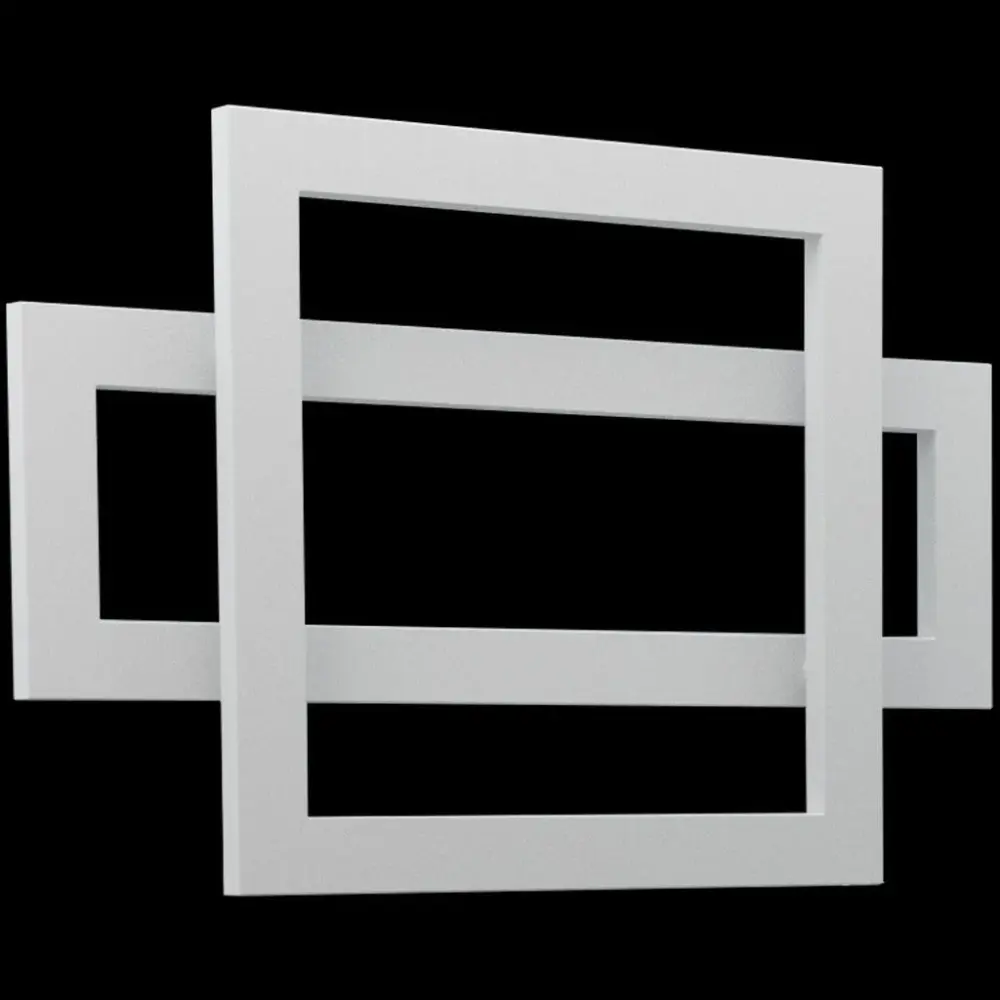 Artos Cadiz C06090W Hardwired Towel Warmer - 35.5"w x 23.5"h Non-Slip Base | 5-Year Warranty