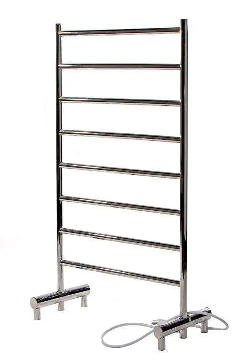 Kontour Camber K1023E Freestanding Plug Towel Warmer - 25"w x 38"h
