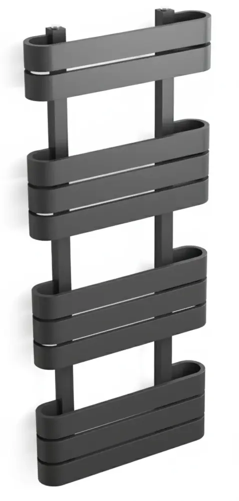 Premium Water-Resistant Calmova Sierra CA040 Hardwired Towel Warmer - 19.69"w x 47.24"h