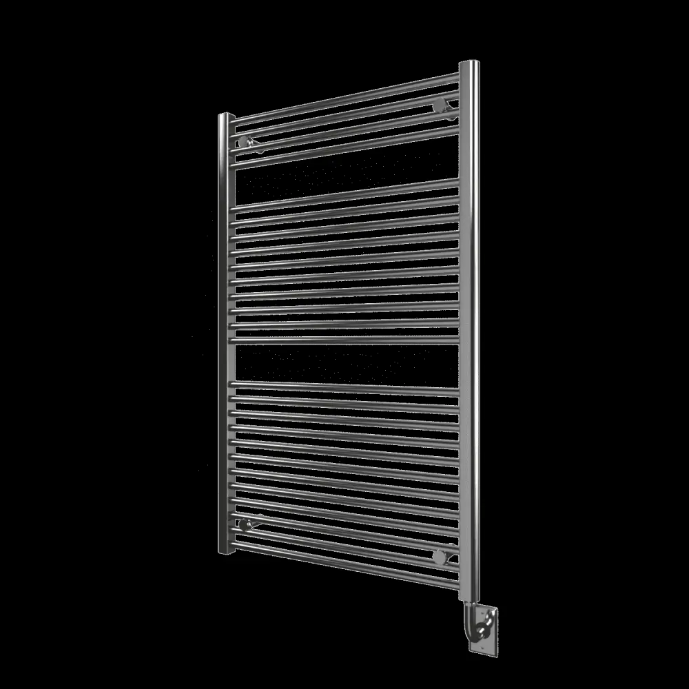 Tuzio Savoy Hardwired or plug Towel Warmer - 29.5"w x 47.5"h