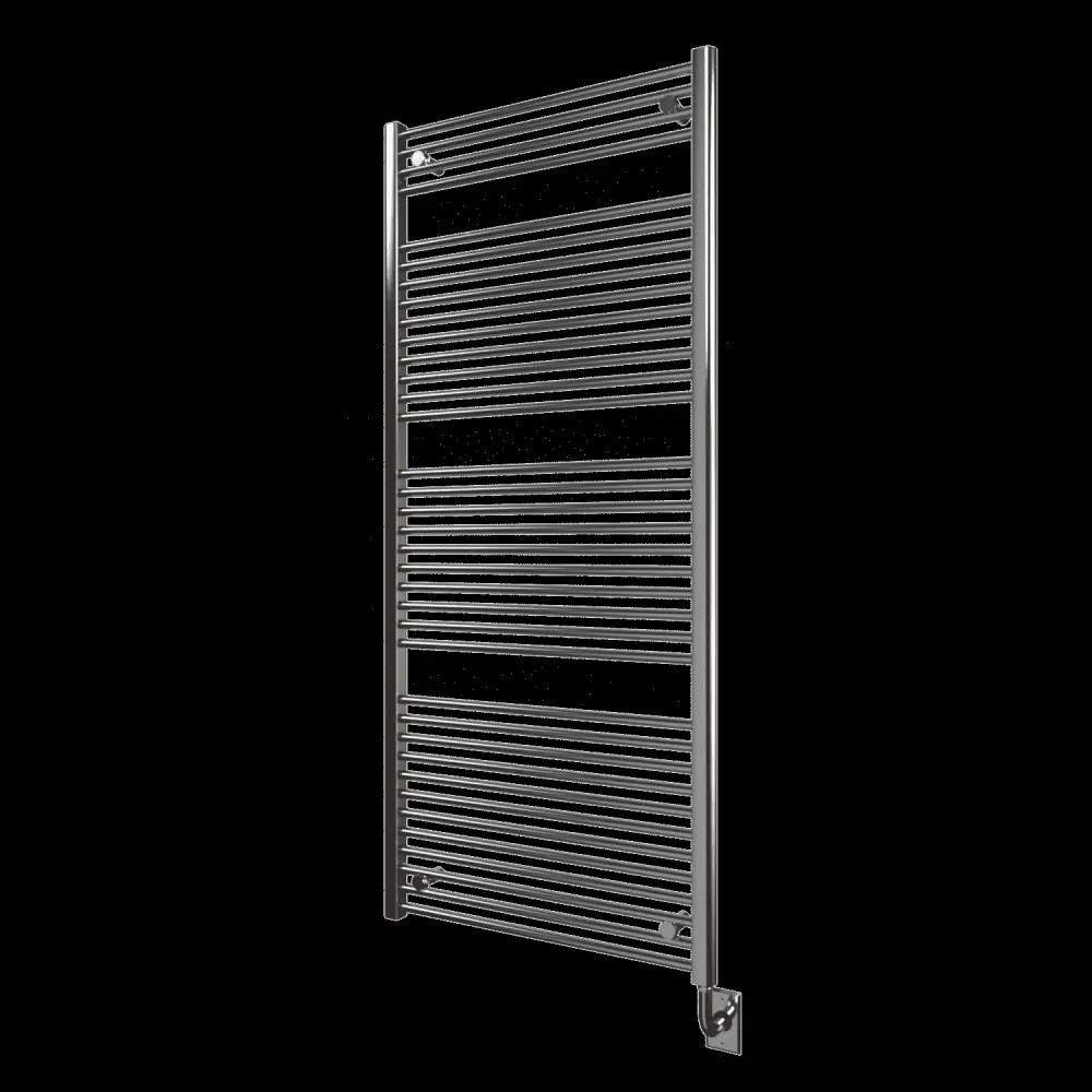 Tuzio Savoy Hardwired or plug Towel Warmer - 29.5"w x 66.5"h
