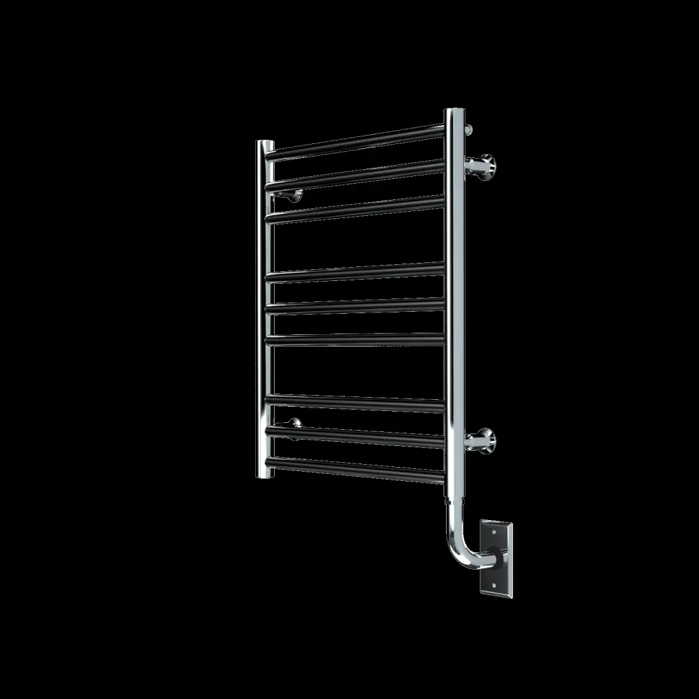 Tuzio Sorano Hardwired or plug Towel Warmer - 19.5"w x 23"h | Rustproof & Easy Clean