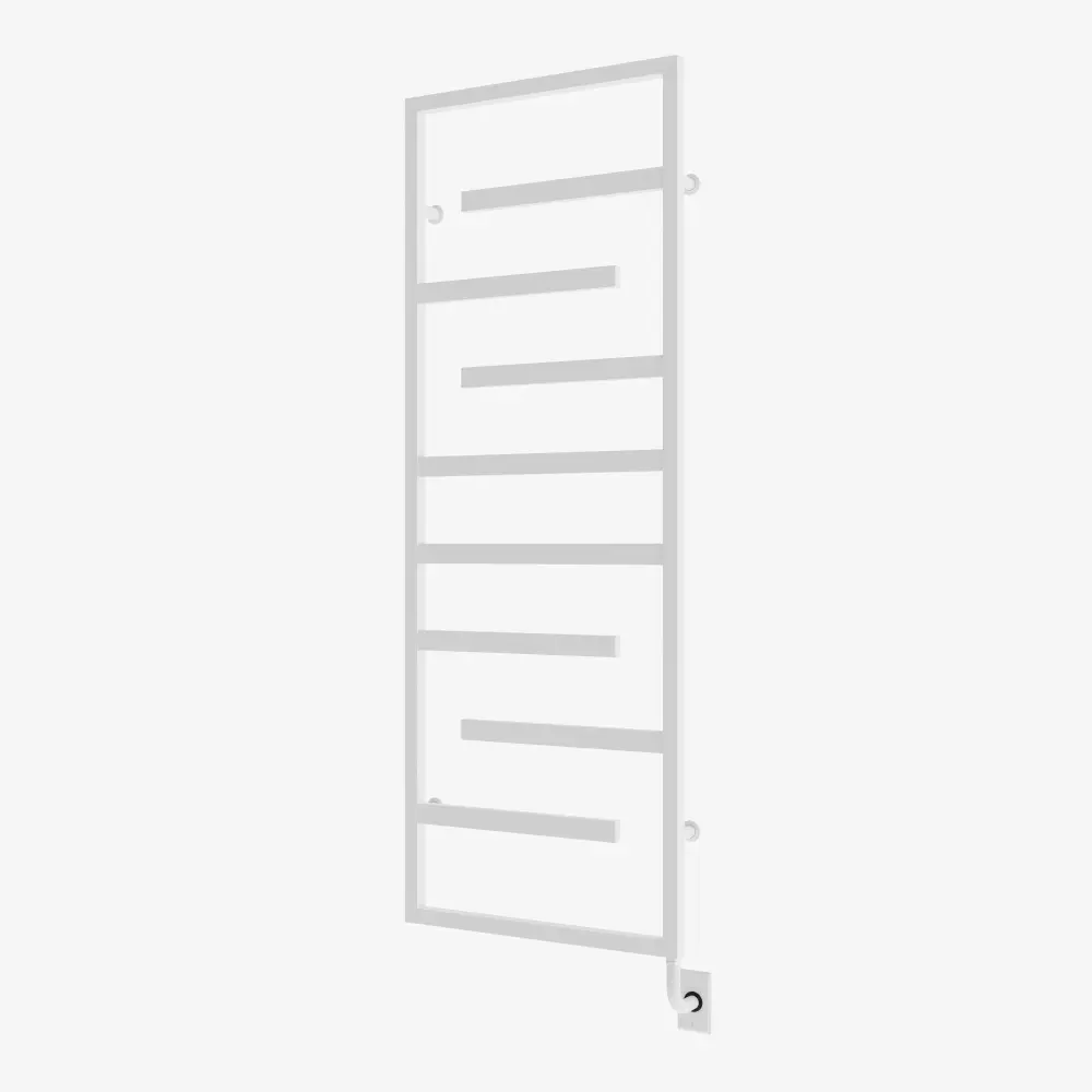 Tuzio Vasto Hardwired or plug Towel Warmer - 23.5"w x 64"h