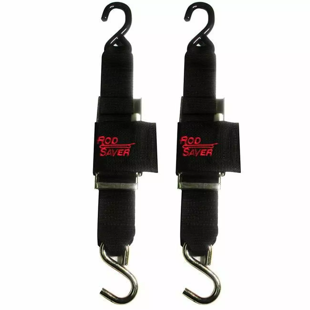 Rod Saver TTD2 Deluxe Trailer Tie-Down 2 x 2 ft Set 2 Secure Hauling