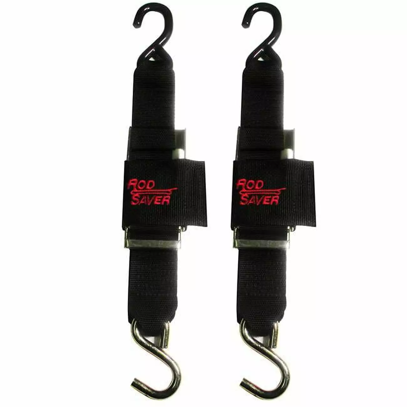 Rod Saver TTD4 Deluxe Trailer Tie-down 2x4 Pair Secure Transport 2