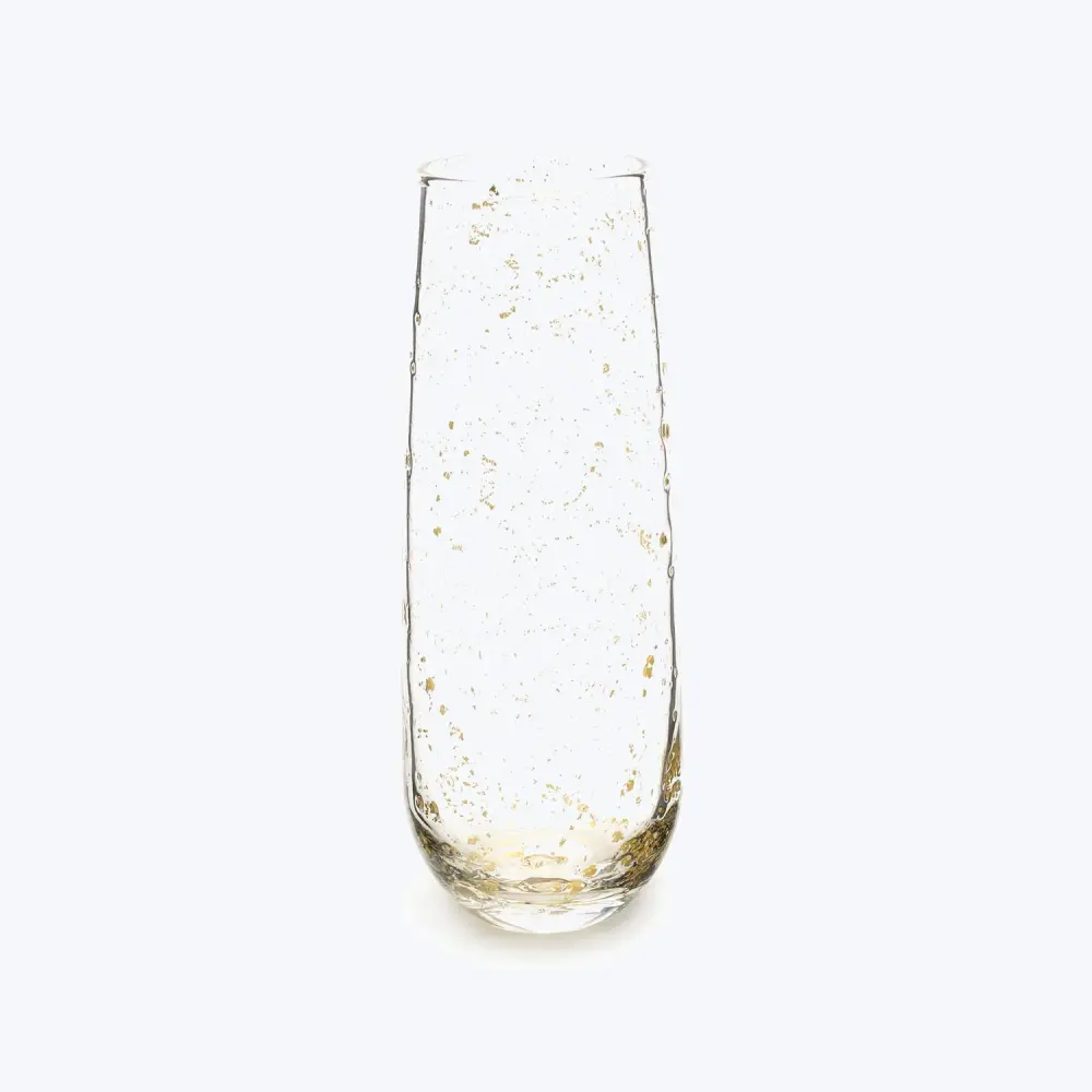 Premium Leak-Proof Flake Champagne Flute