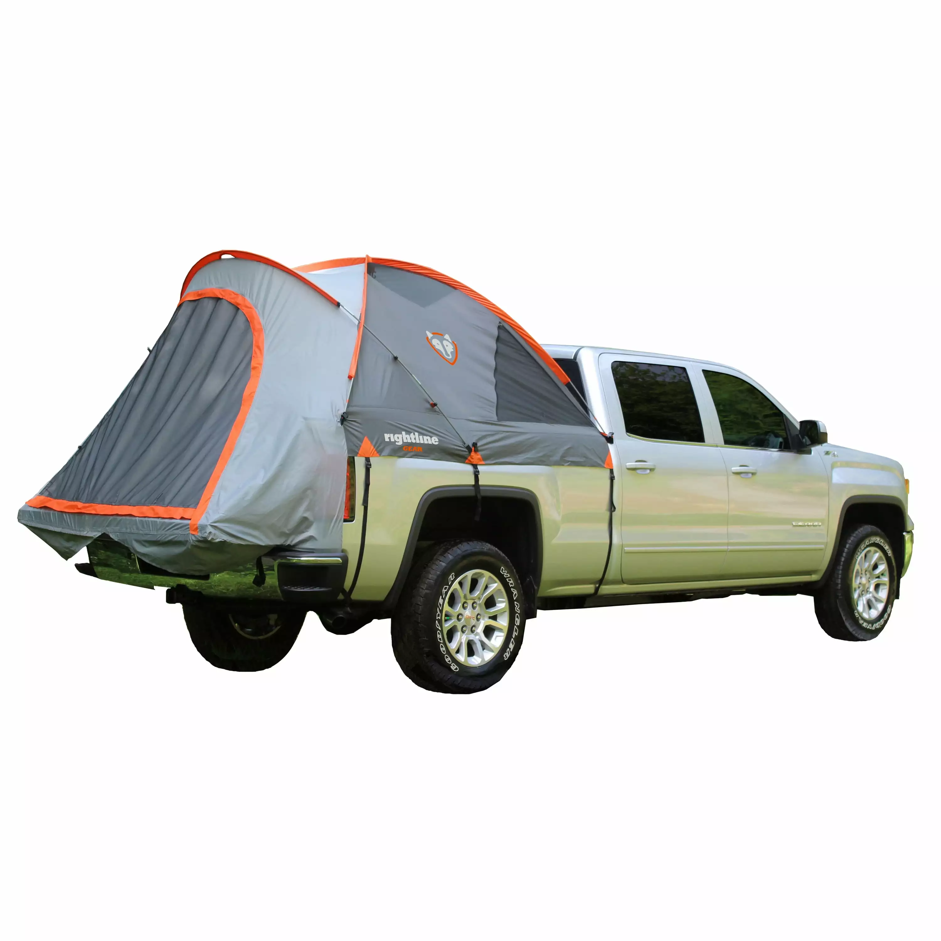 Rightline Gear Mid Size Short Bed Truck Tent 5' Tall Bed 110766 5