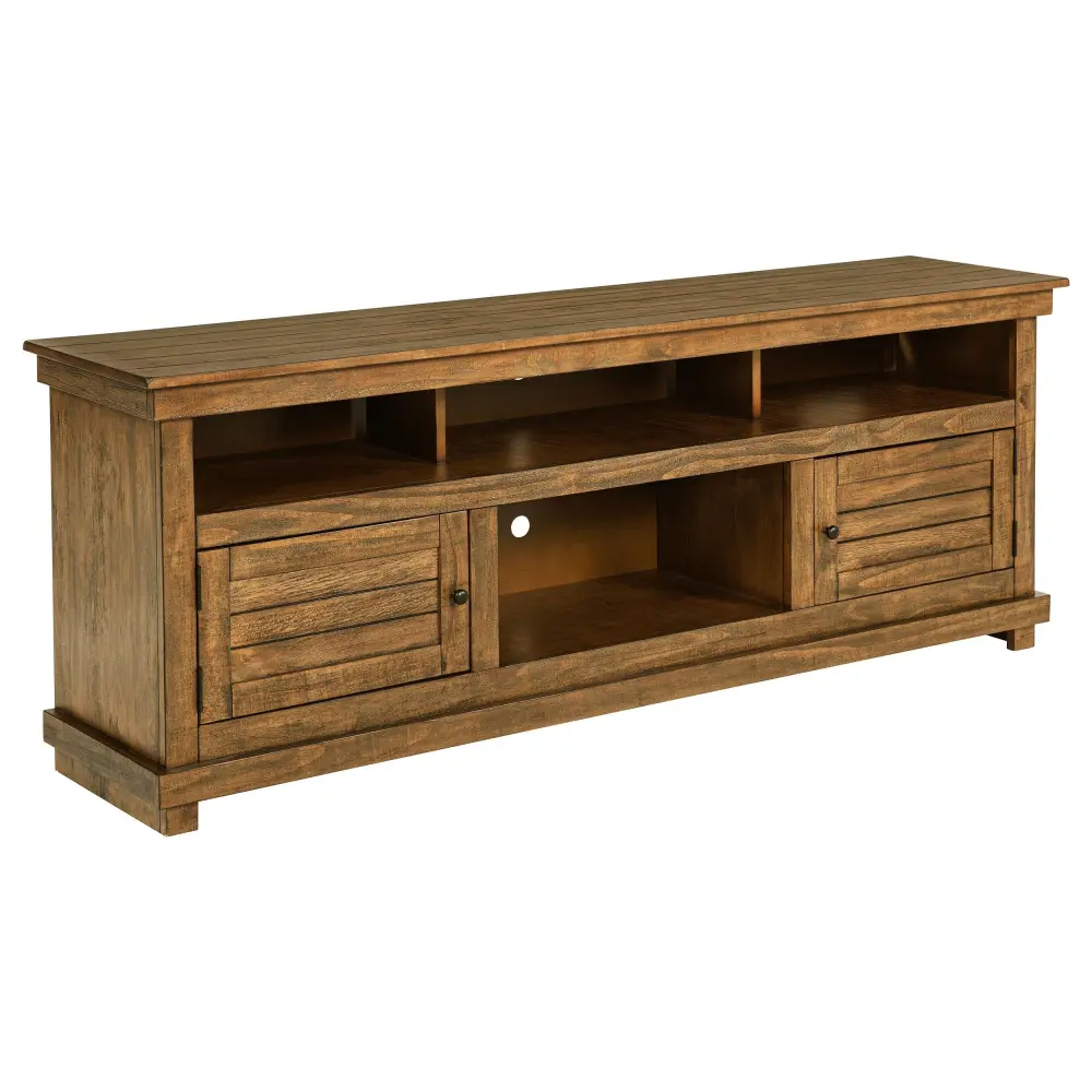 Diamond Modern Furniture COA Payne TV Stand 710043
