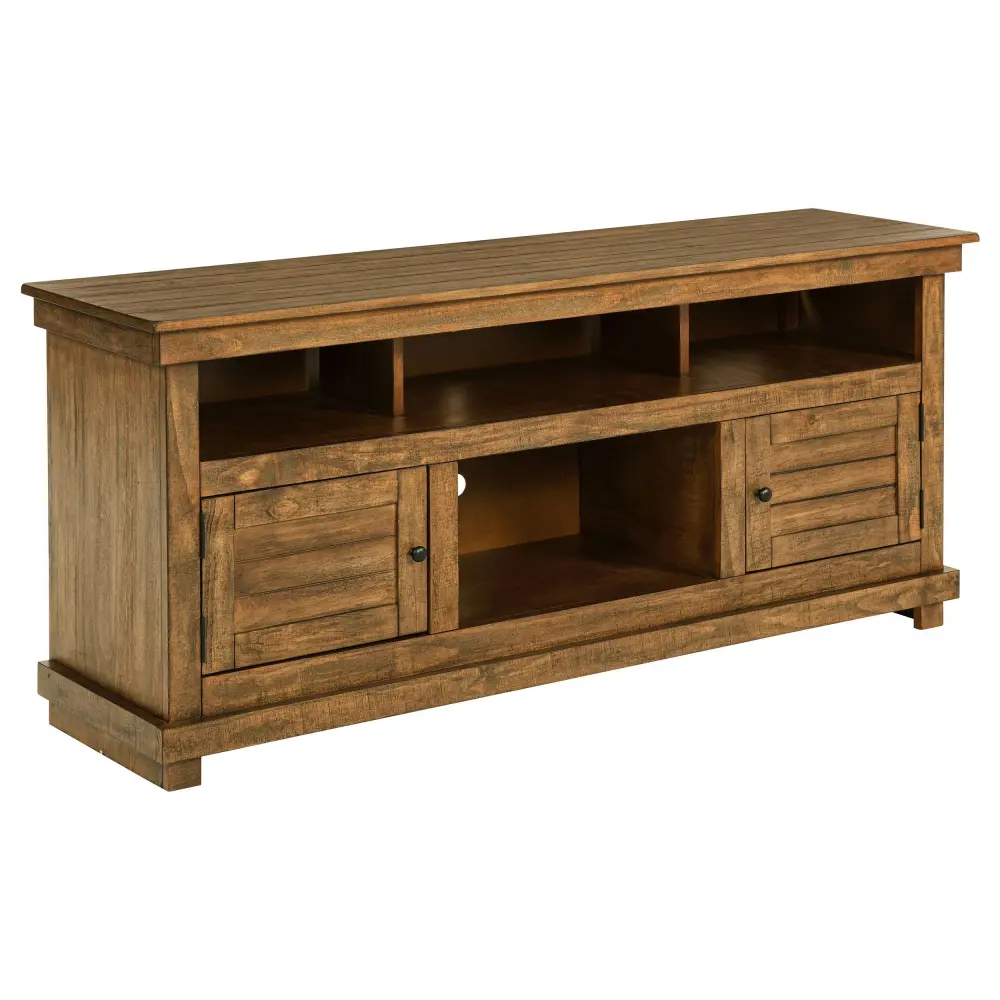 Diamond Modern Furniture COA Payne TV Stand 710042