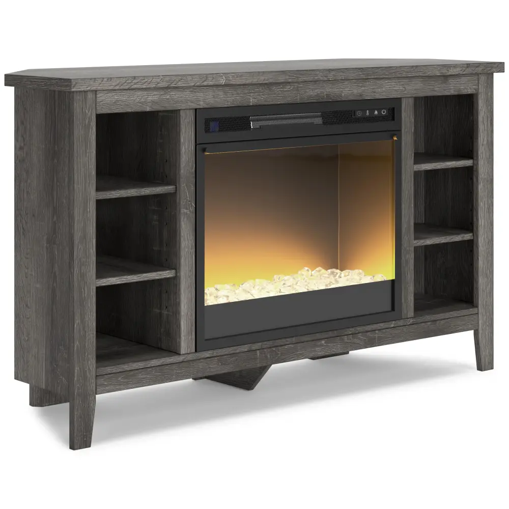 Diamond Modern Furniture Exclusive Design Arlenbry TV Stand W275-67/W100-02