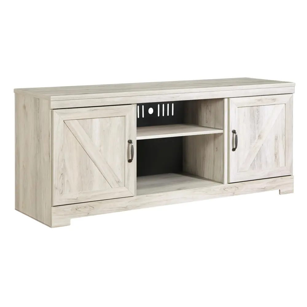 Diamond Modern Furniture Unique Design Bellaby TV Stand Cable Management W331-68