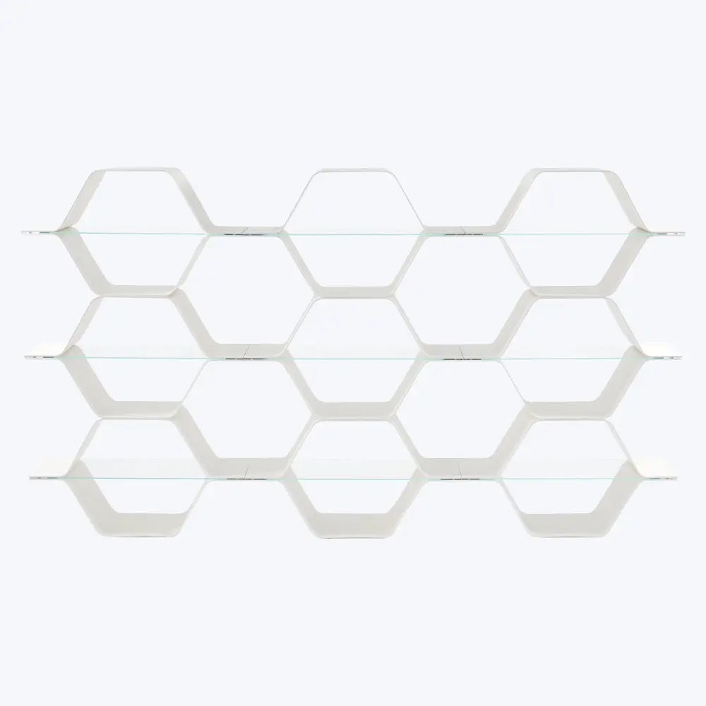 Honeycomb Add-on Shelving