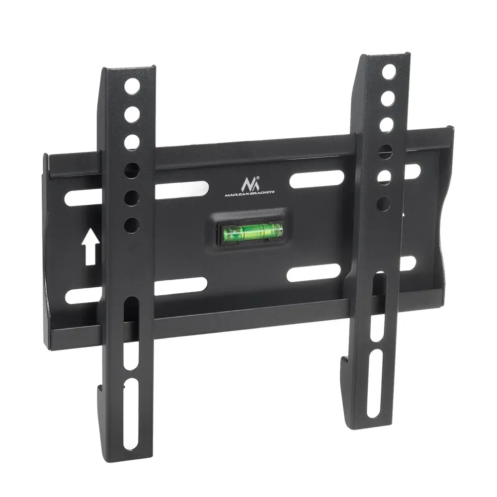 Maclean MC-777 Wall TV Bracket General-purpose Holder 13'' - 50" 35kg VESA Solid Metal Easy Assembly