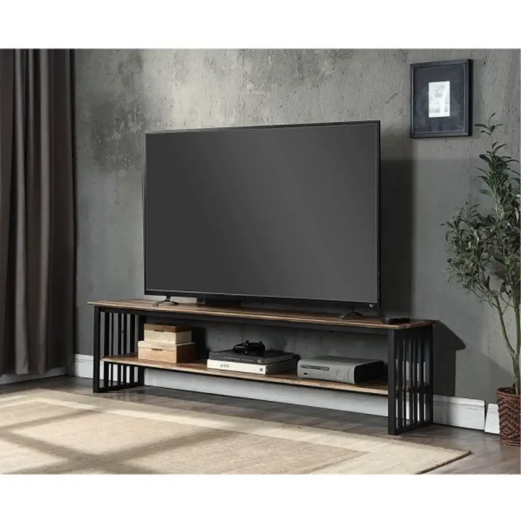 Acme Furniture Zudora TV Stand - Functional and Stylish Media Console