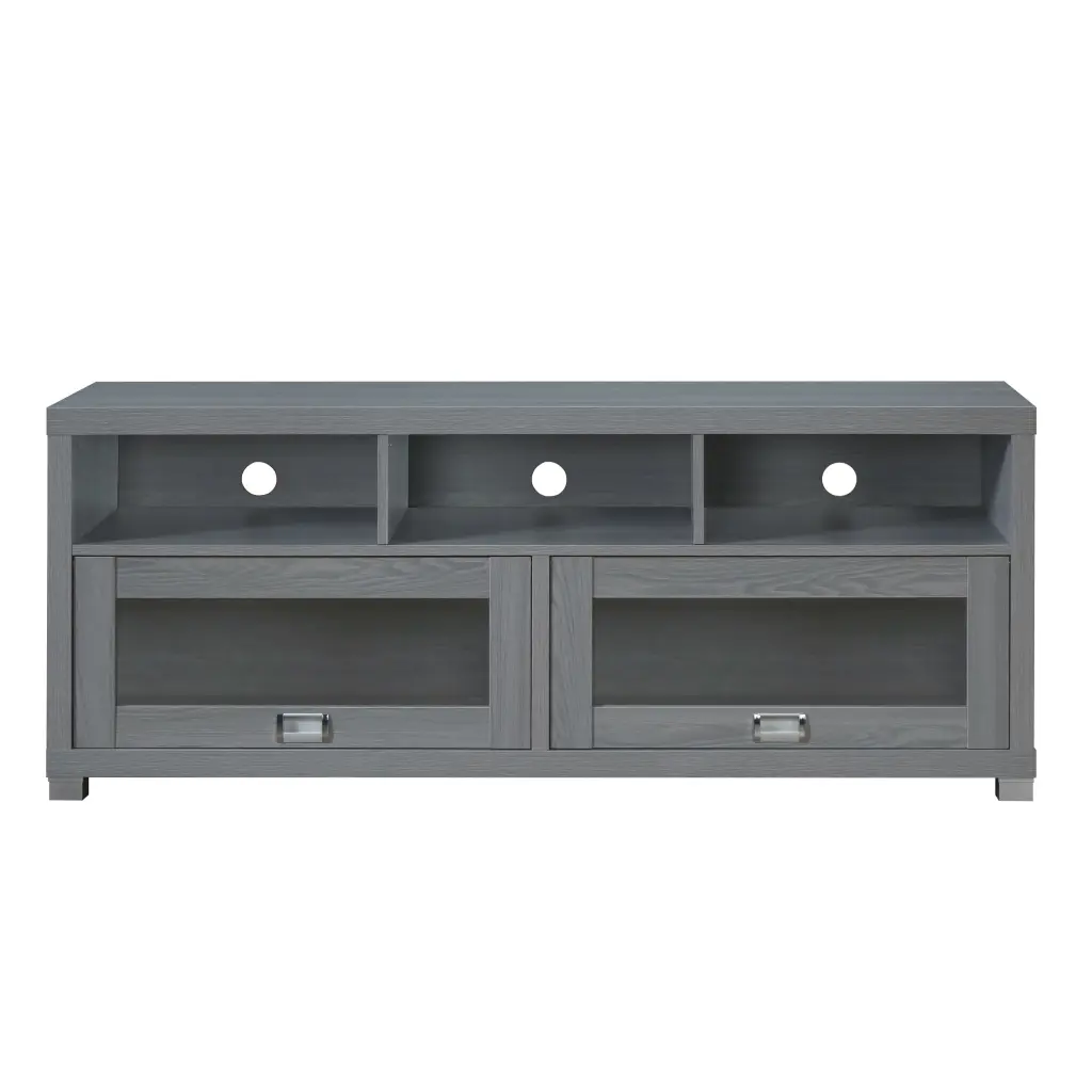 Dcenta Mobili Durbin TV Stand TVs up to 75in Grey