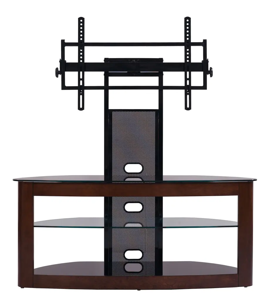 TransDeco TV Stand Mount 35 to 80 Inch OLED LED LCD 4K TVs TD600DB Transdeco International