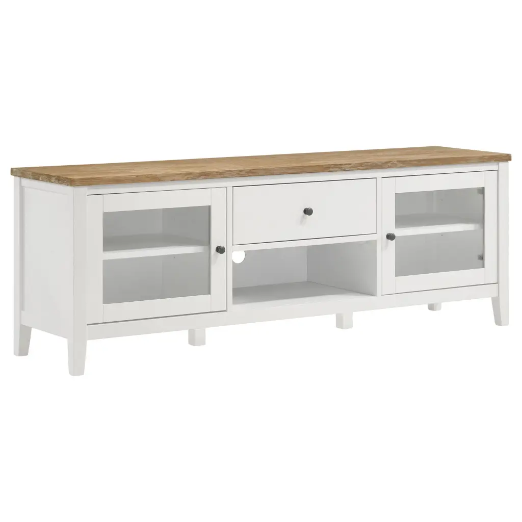 Angela 67 TV Stand Coaster Company