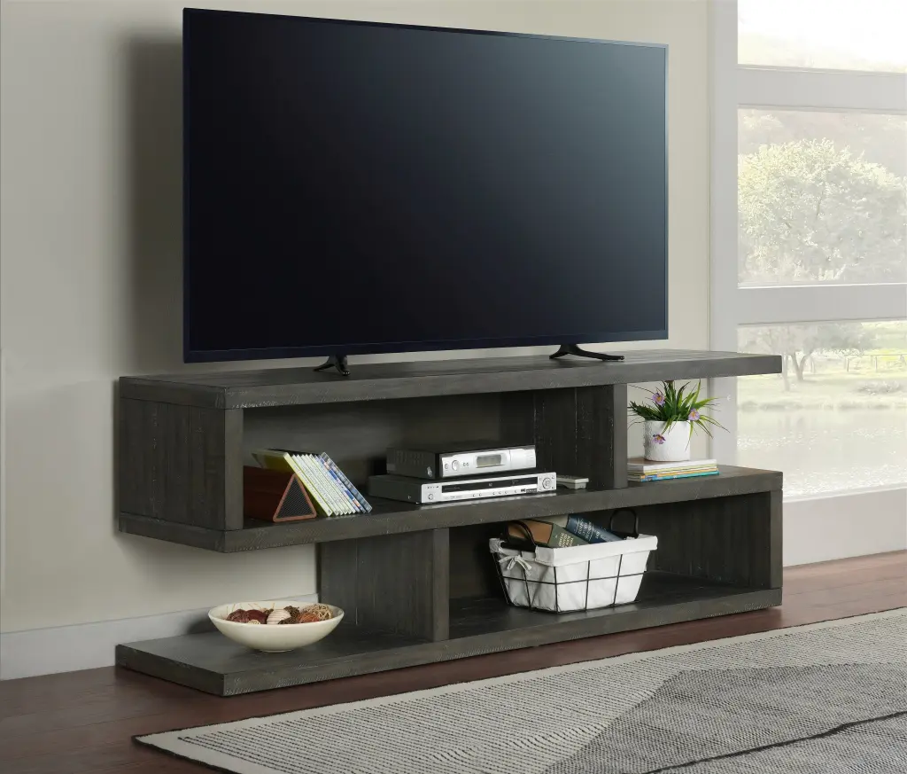 Martin Svensson Home Lexington TV Stand TVs up to 75 Gray