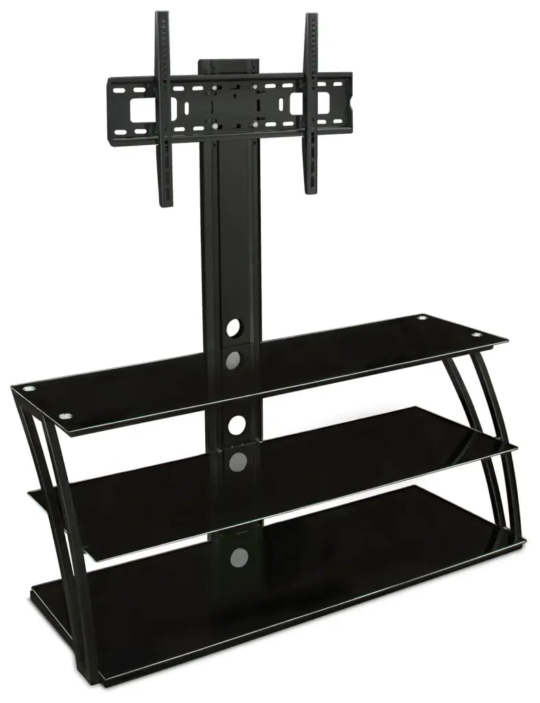 Mount-it Extra-Large TV Stand Entertainment Center 60 Inch TVs Mount-It!
