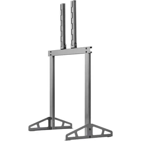 Universal TV Stand Single 15-65 Inch Screens Adjustable Media Console Playseat