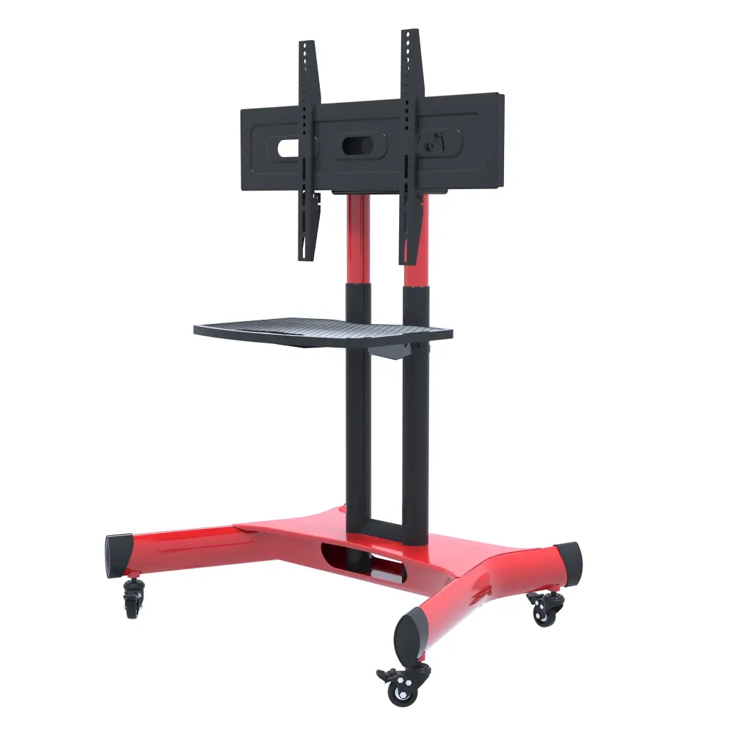 Fanco Universal Swivel TV Stand 32 to 80 Inch TVs Adjustable Height w2765
