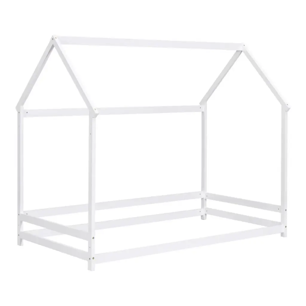Twin Dimensions Wood Houtilize Bed Storage Shelf And Hanger Kids Bedroom inspirit