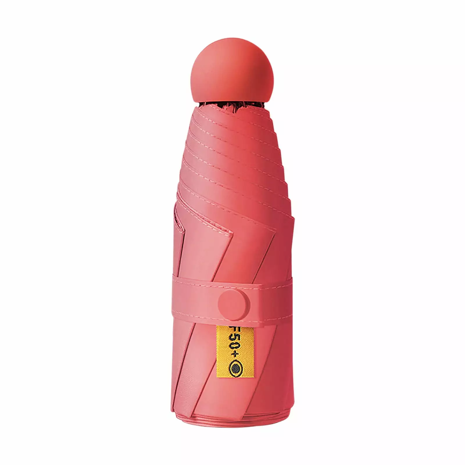 ZiSUGP Full Body Umbrella Compact Portable Pocket Umbrella Rain Sun Dual-purpose UV Protection