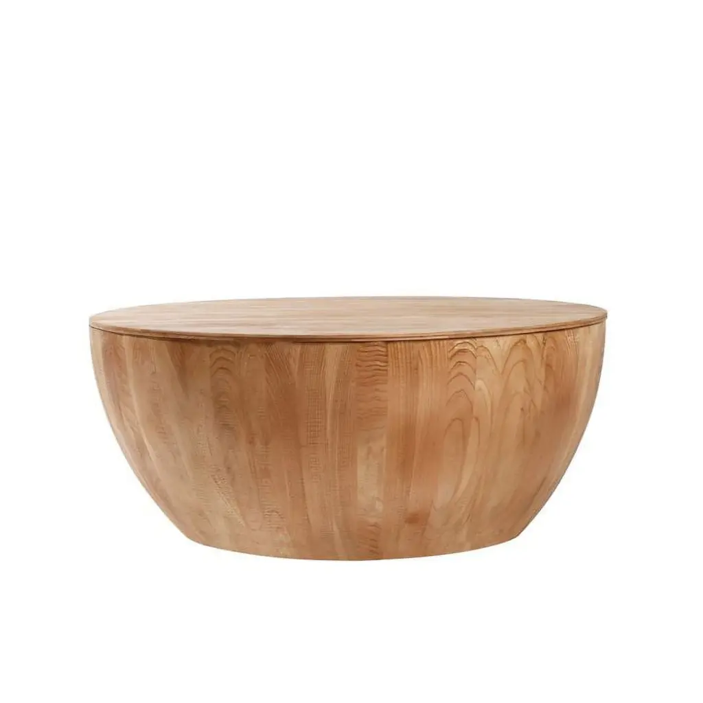 35.43 Bucket Shaped Coffee Table Shunda K