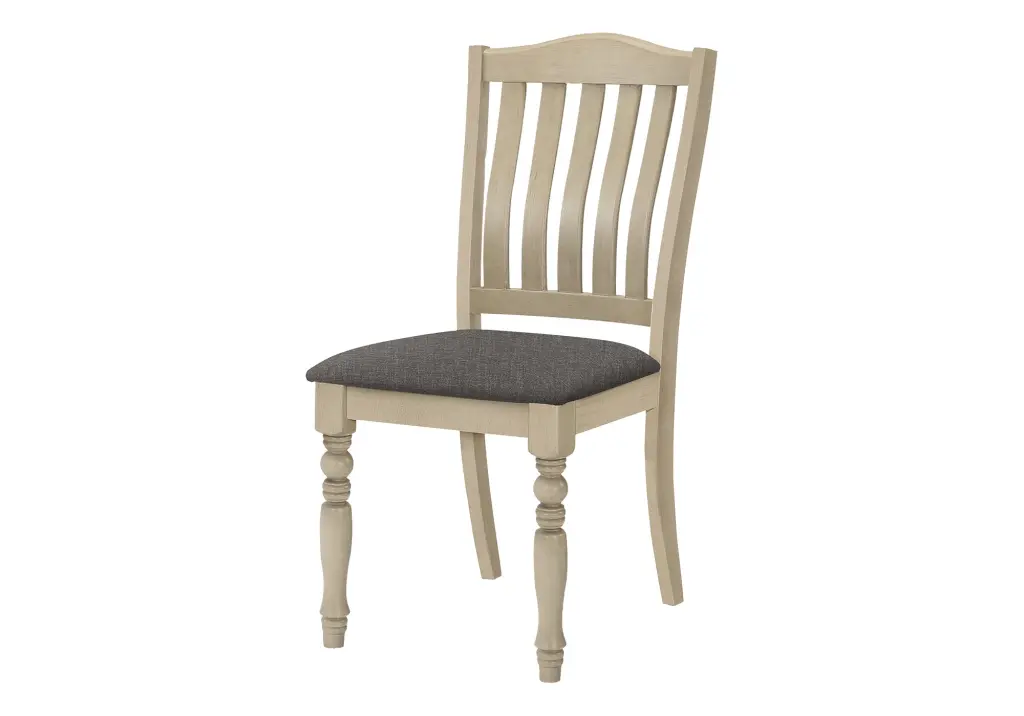 Dining Chair 39 Inch Height Set 2 Upholstered Dining Room Kitchen Chair 8th street living