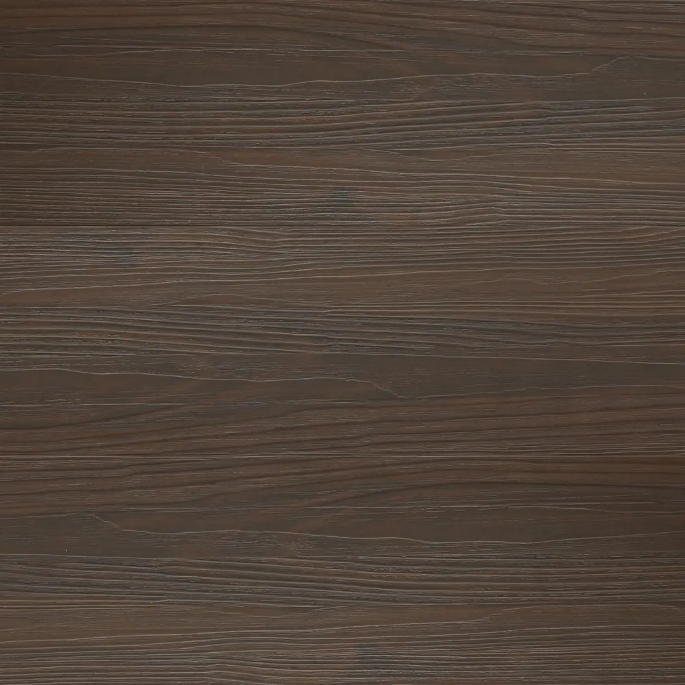 6.5mm WPC Vinyl Flooring LessCare Espresso Patterned Finish