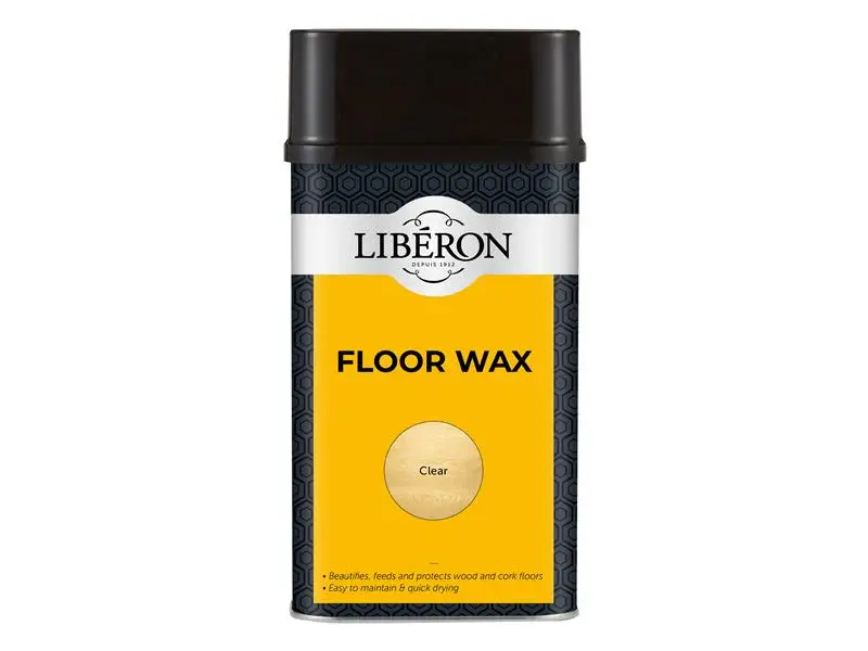 Liberon Floor Wax Distinct 1 litre