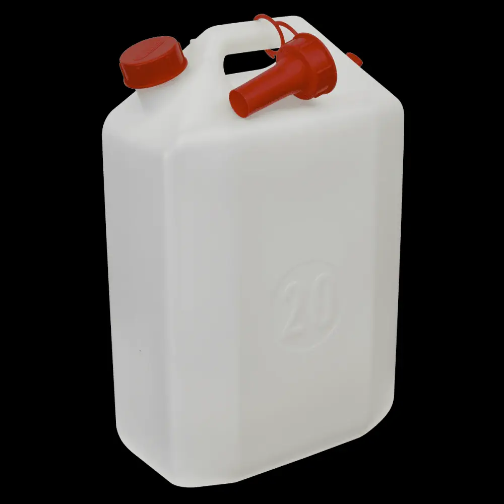Sealey WC20 Water Container 20L Spout