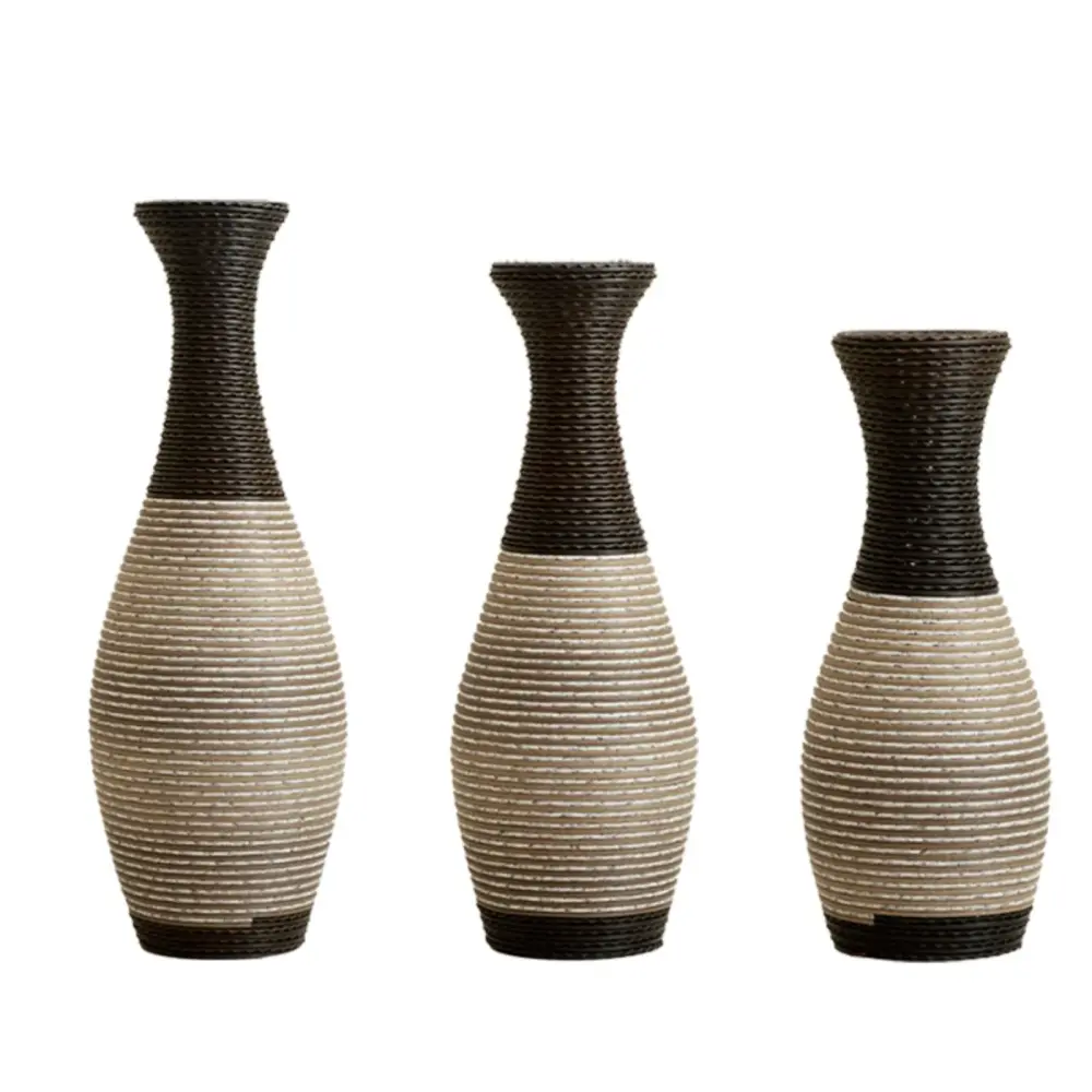 Assorted Crystal Designer Floor Vases, Large Vases Home Decor Flooring place 3)