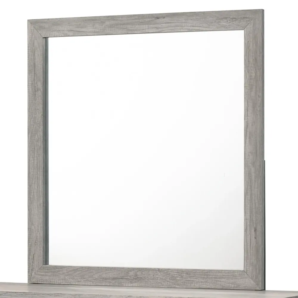 Diamond Up-to-date Furniture CM Hopkins Dresser Mirror B9320-11