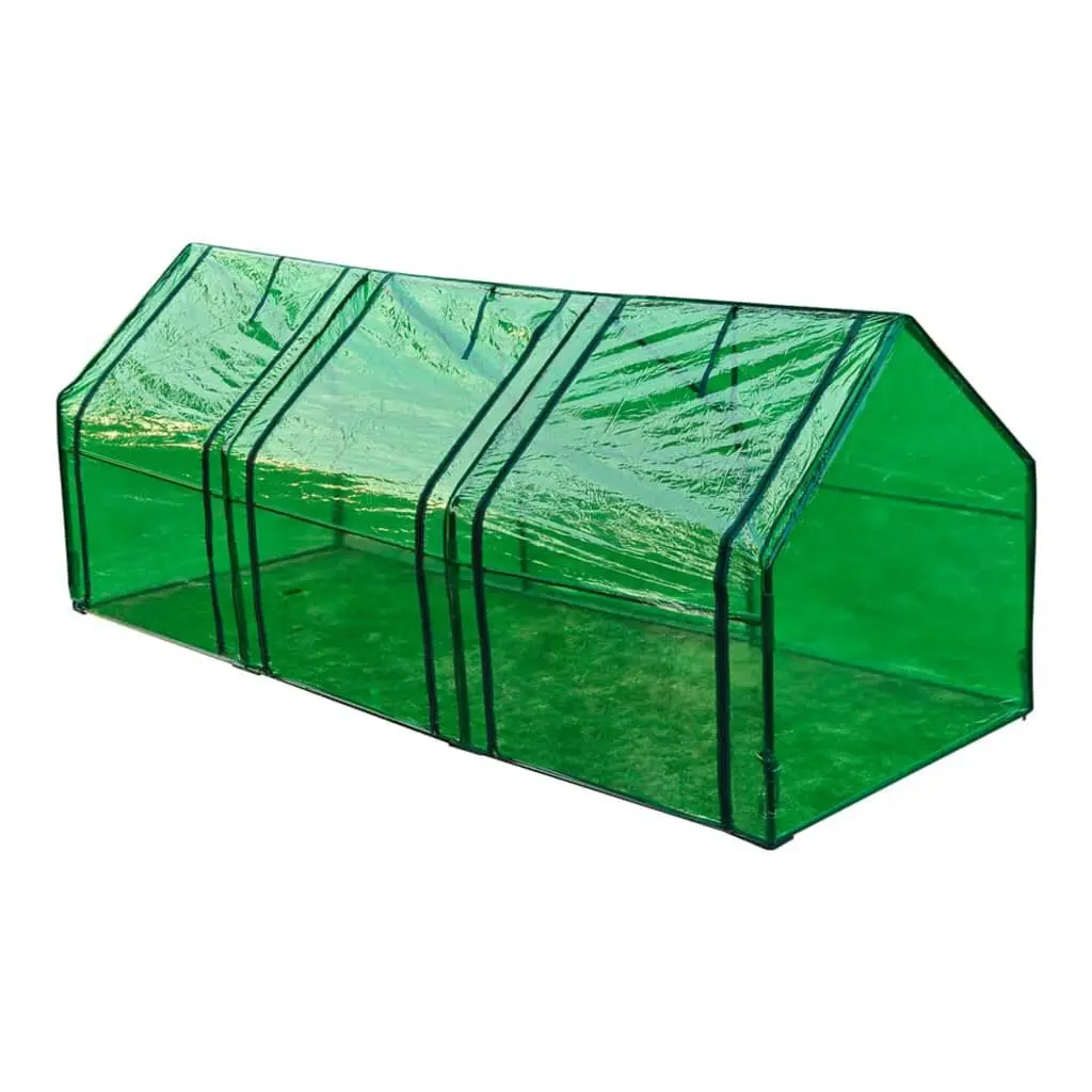 Green Houtilize 3 Door Wardrobe Closet Storage Furniture