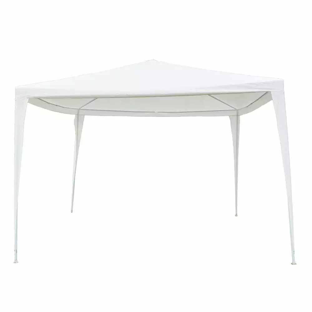 Kadyn 10x10 Canopy Tent Waterproof Durable Spiral Tubes Outdoor Weddings