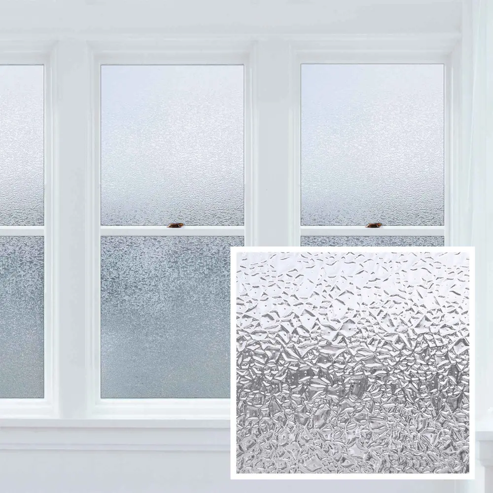 Distinct Glacier Premium Window Film, 47" x 24"