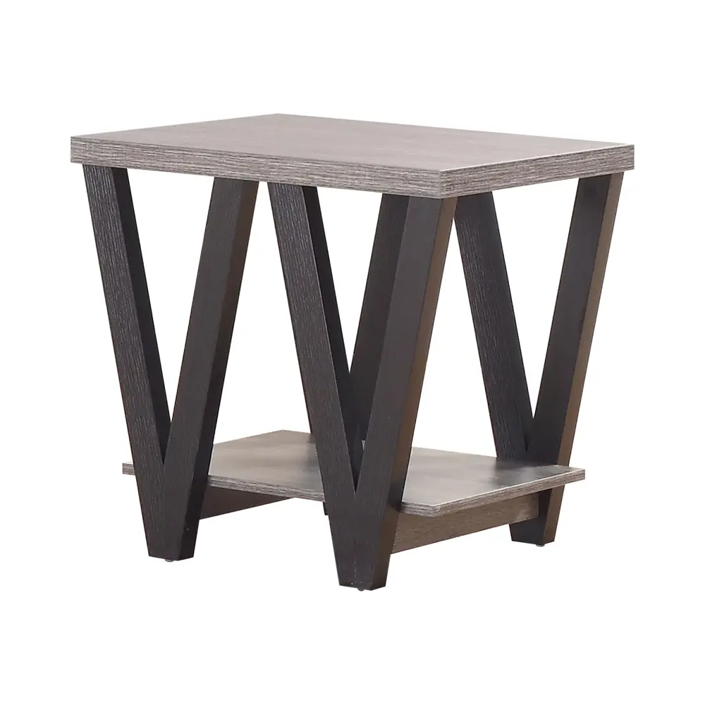 Diamond Modern Furniture COA Higgins End Table 705397